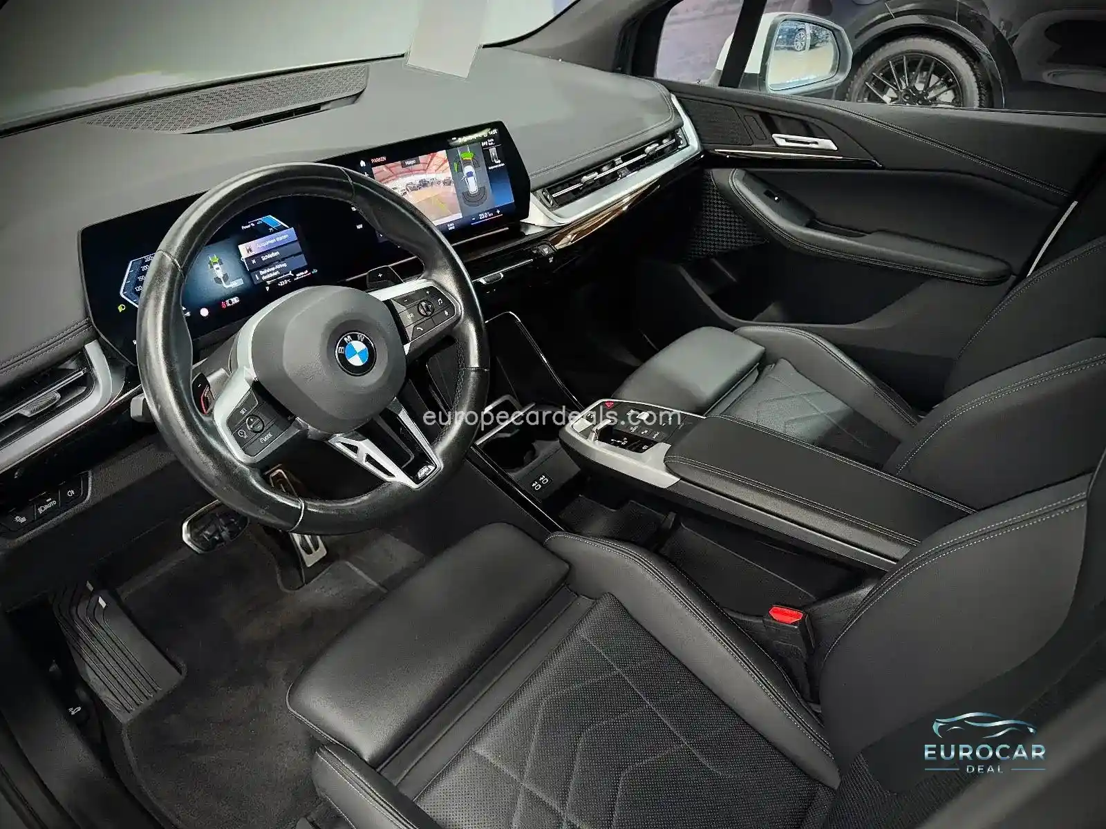 BMW 218 Active Tourer