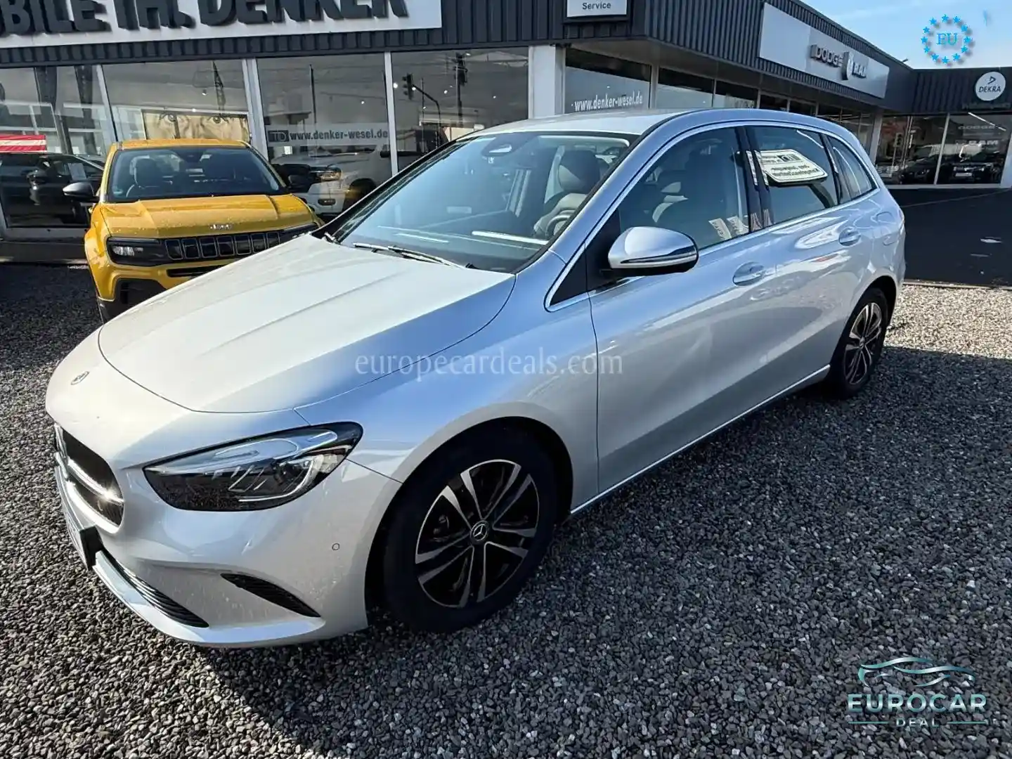 Mercedes-Benz B 200