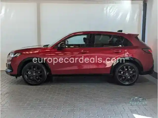Honda ZR-V