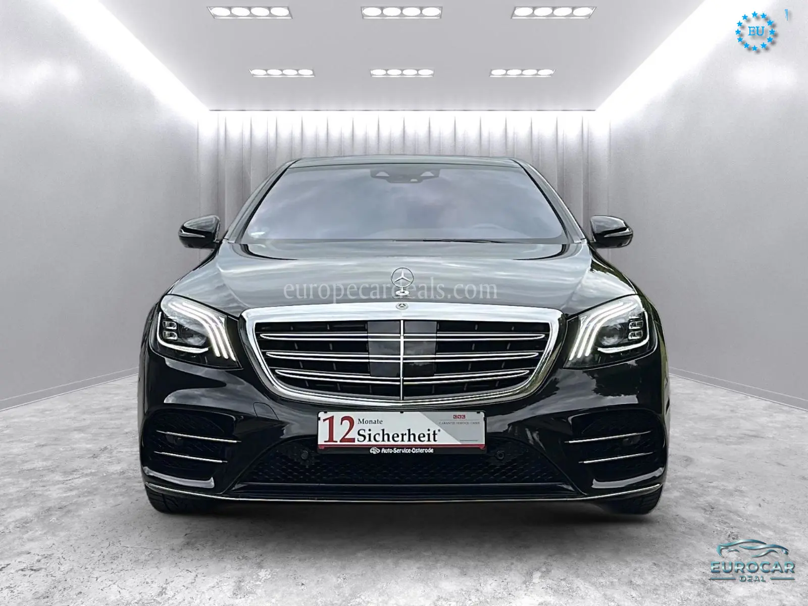 Mercedes-Benz S 350