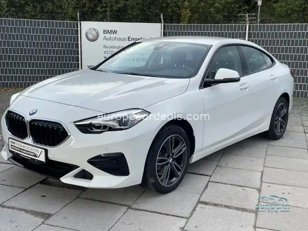 BMW 218 Gran Coupé
