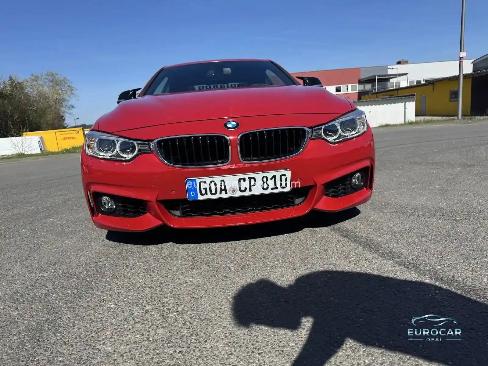 BMW 440
