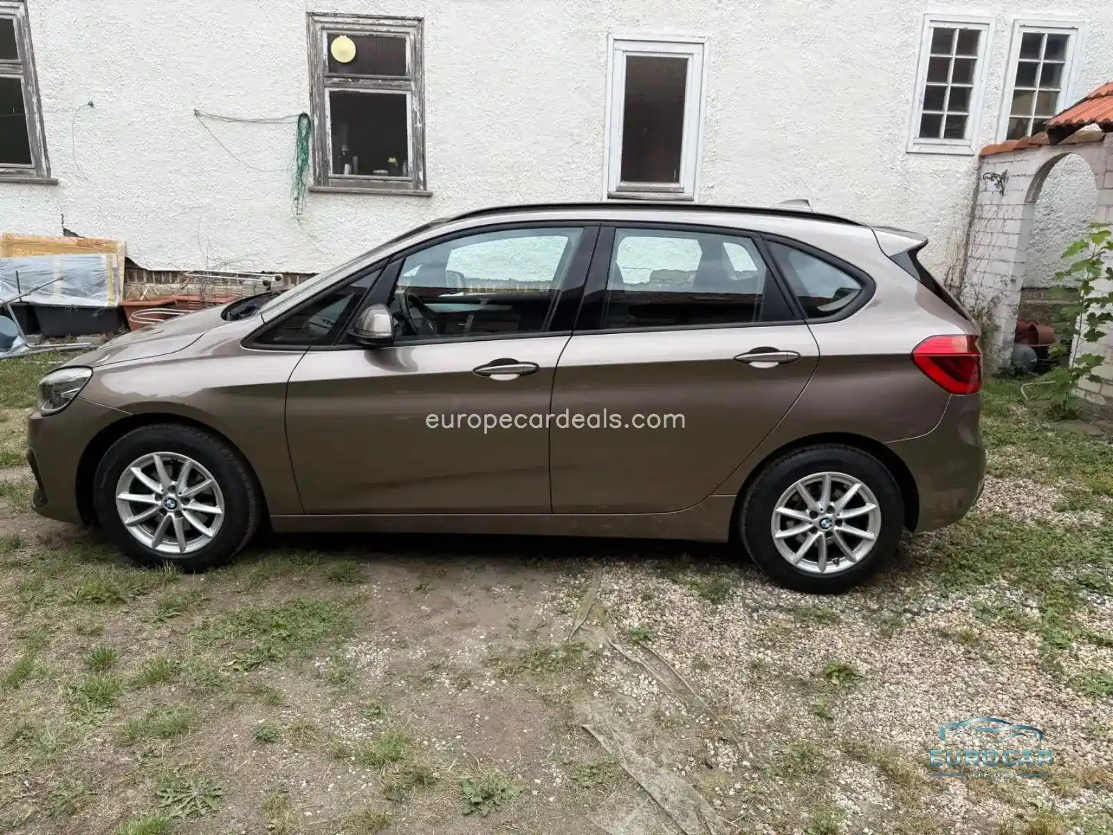 BMW 218 Active Tourer