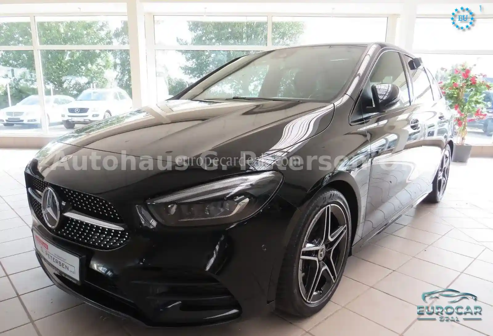 Mercedes-Benz B 200