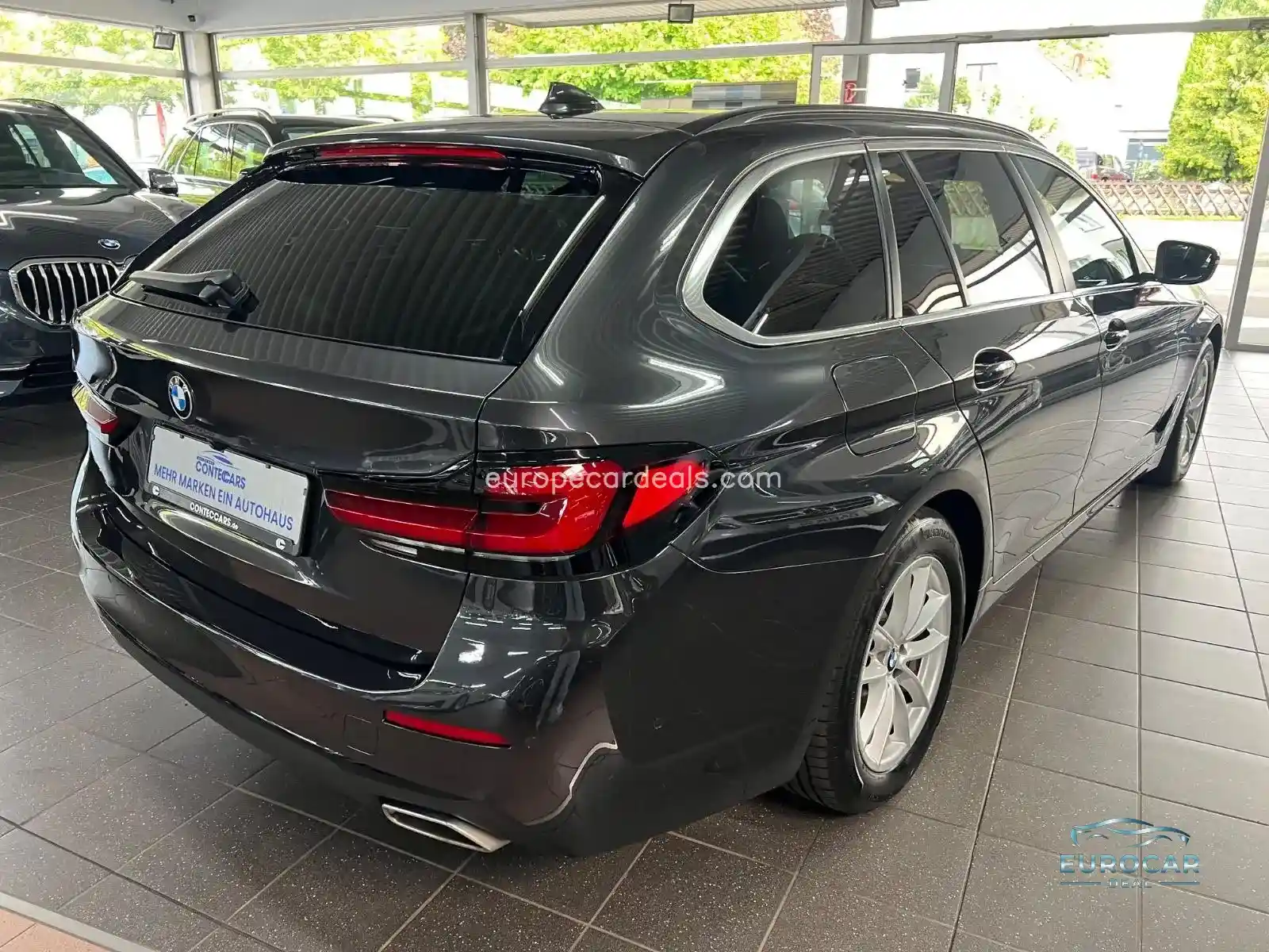 BMW 520