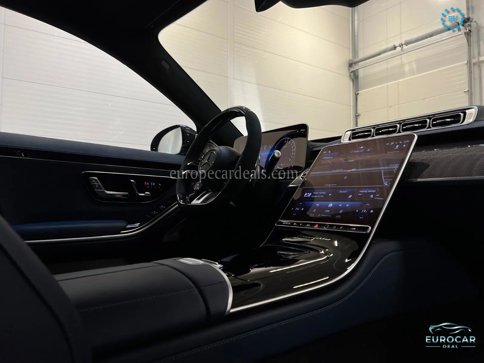 Mercedes-Benz S 63 AMG