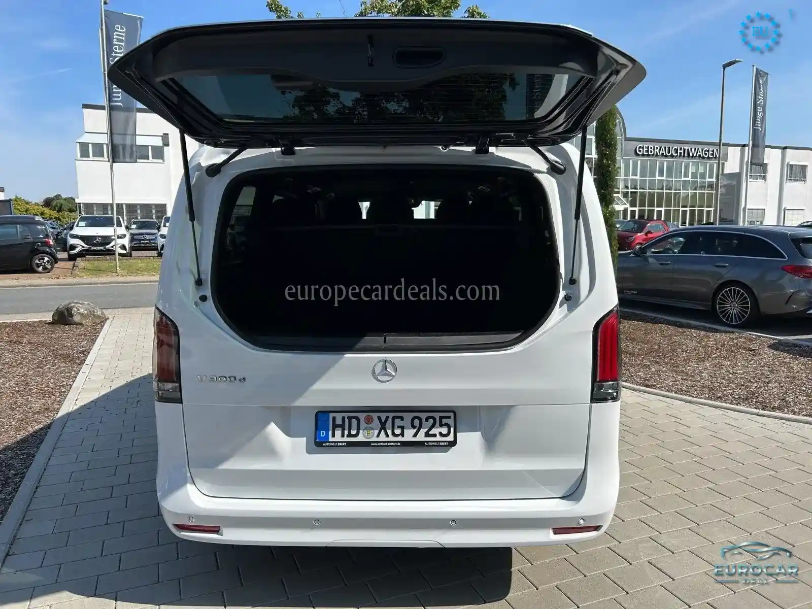 Mercedes-Benz V 300