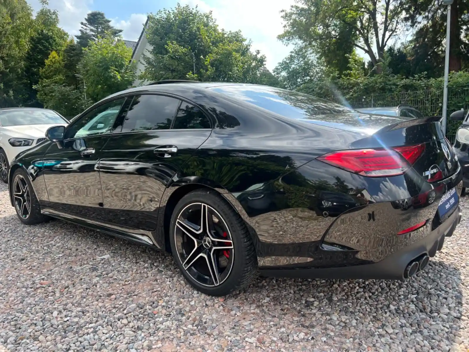 Mercedes-Benz CLS 53 AMG