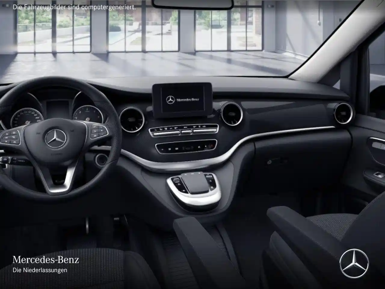 Mercedes-Benz V 250