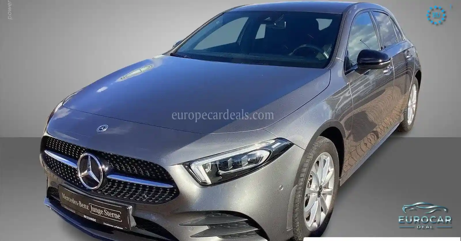 Mercedes-Benz A 250