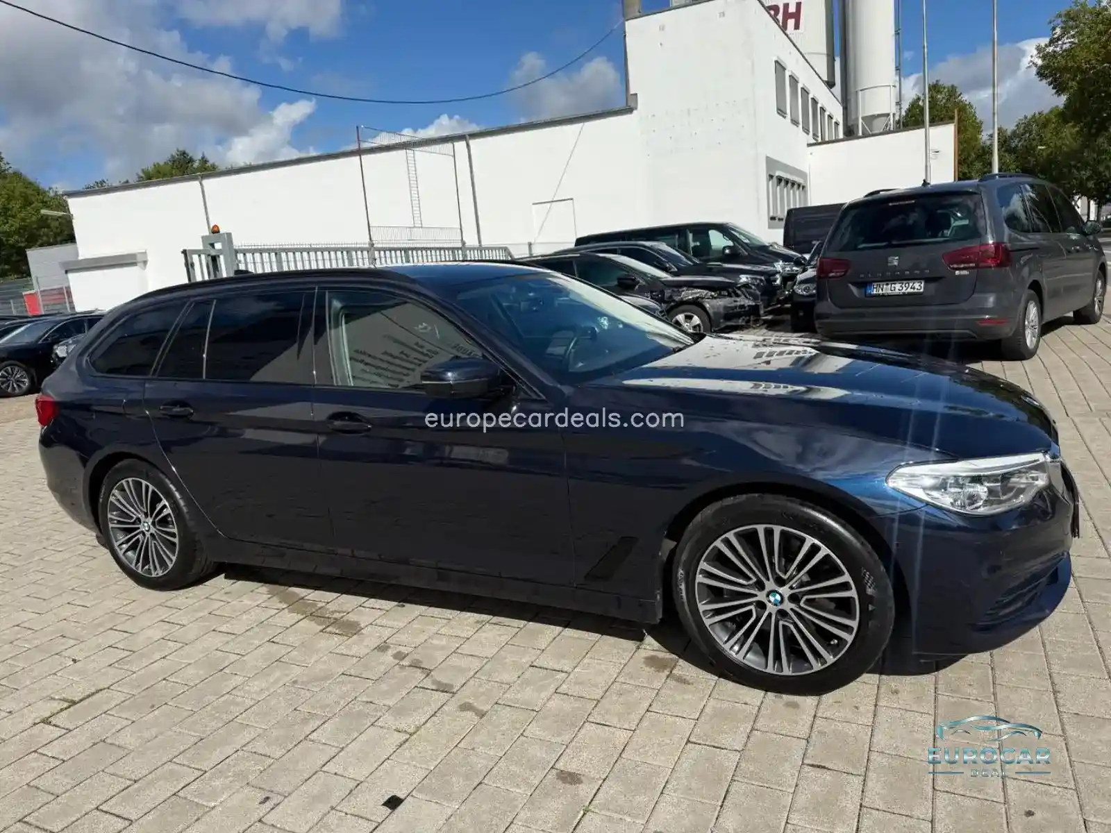 BMW 530