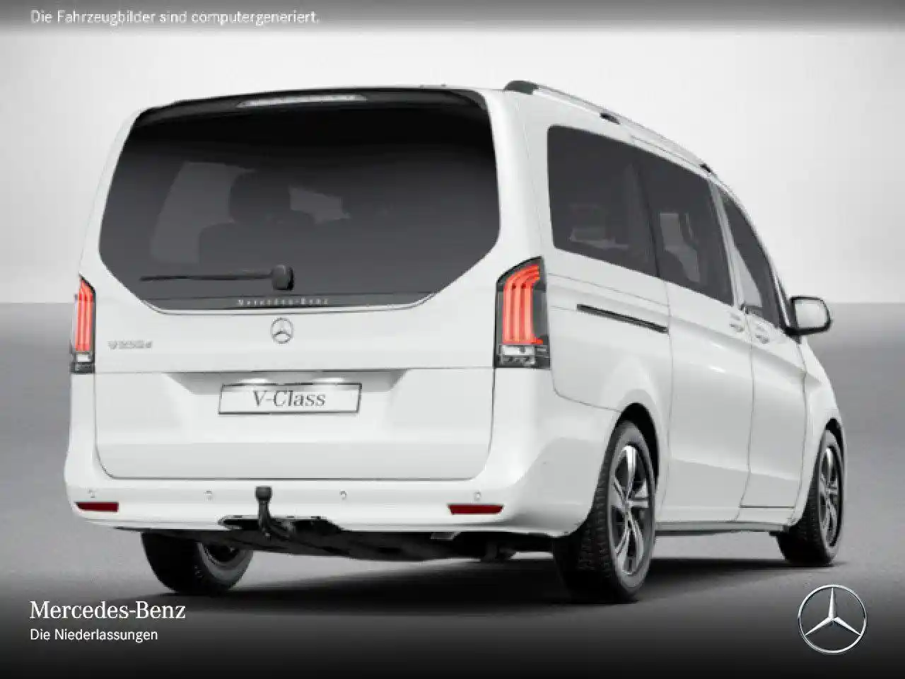 Mercedes-Benz V 250