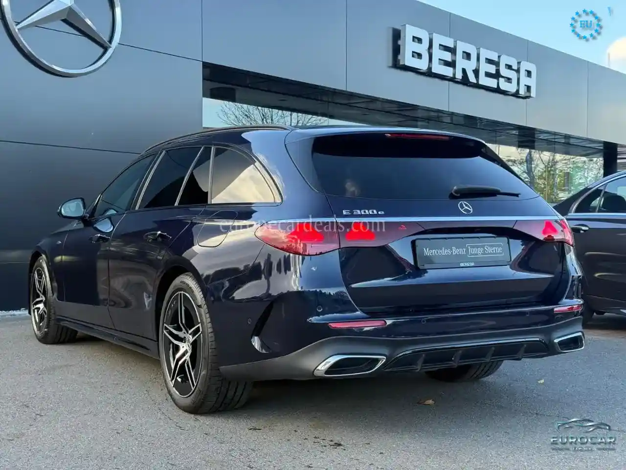 Mercedes-Benz E 300