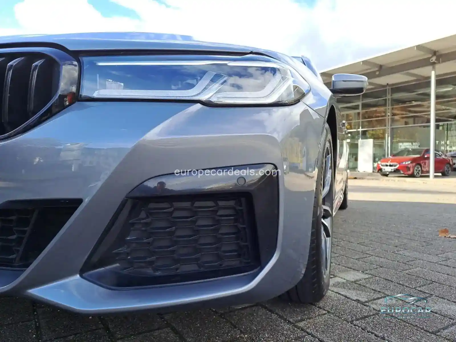 BMW 540
