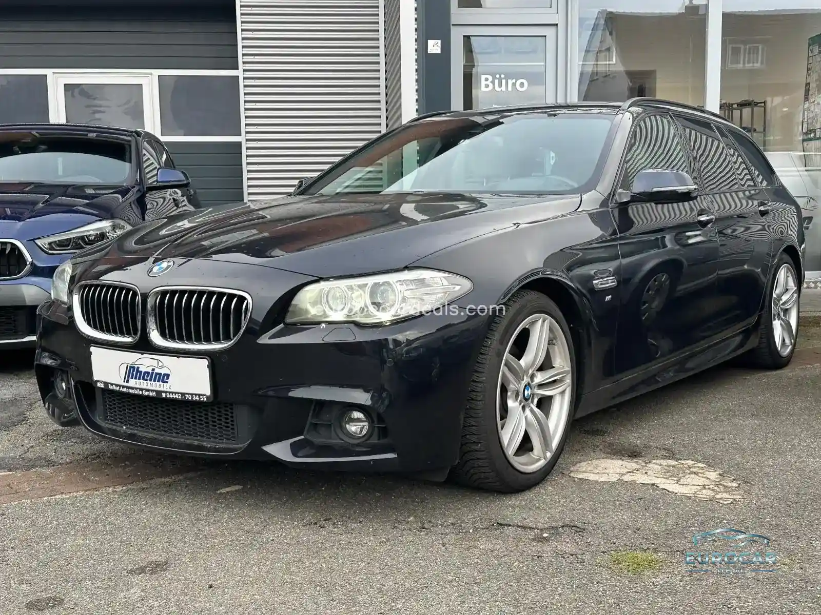 BMW 520