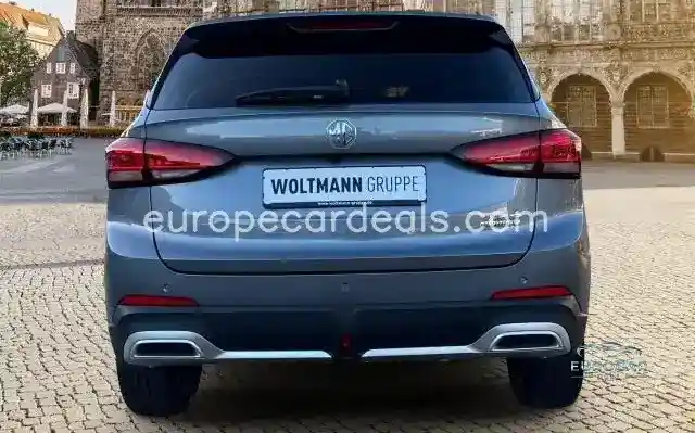 MG ZS