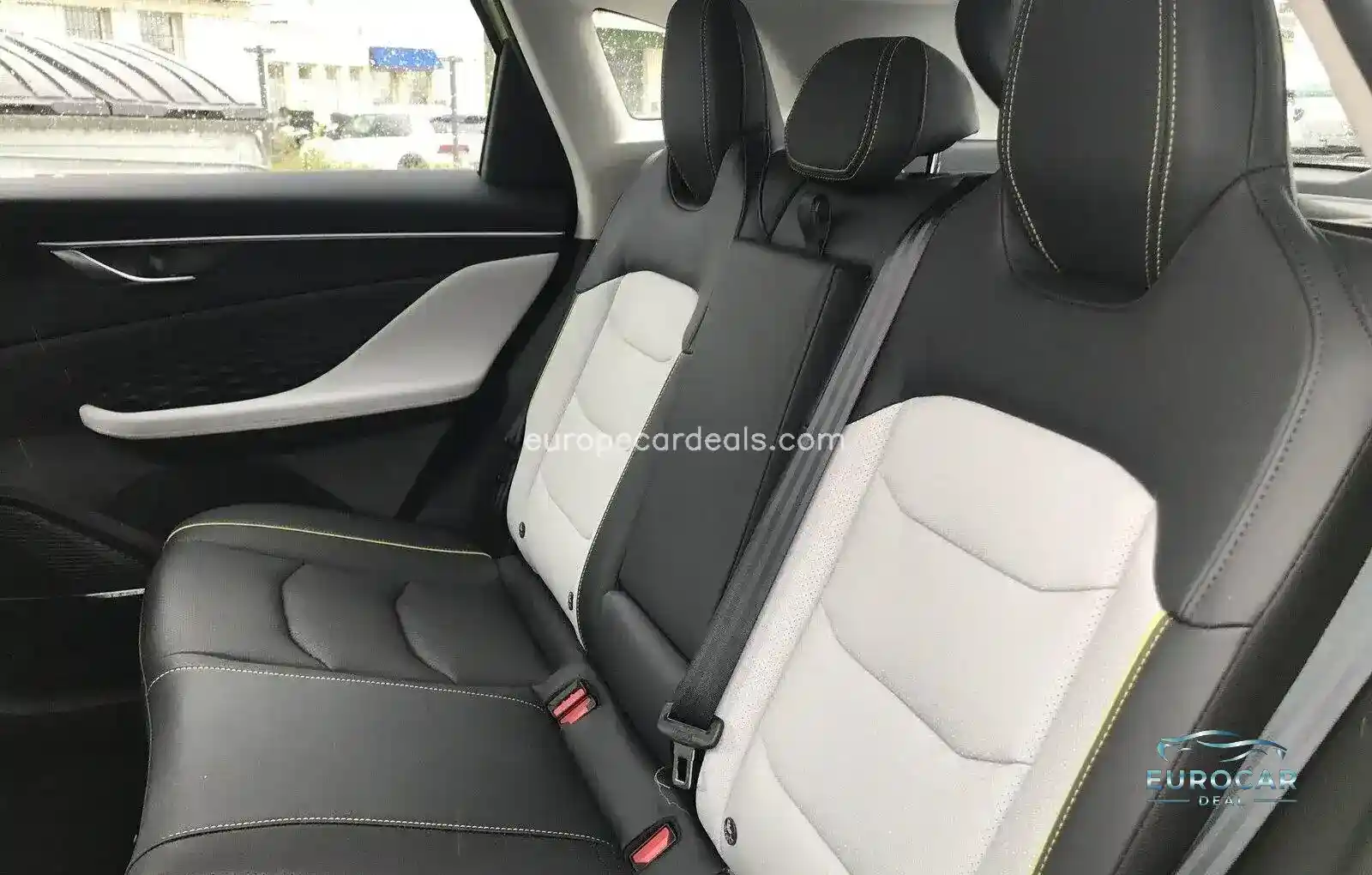 BAIC Beijing X55