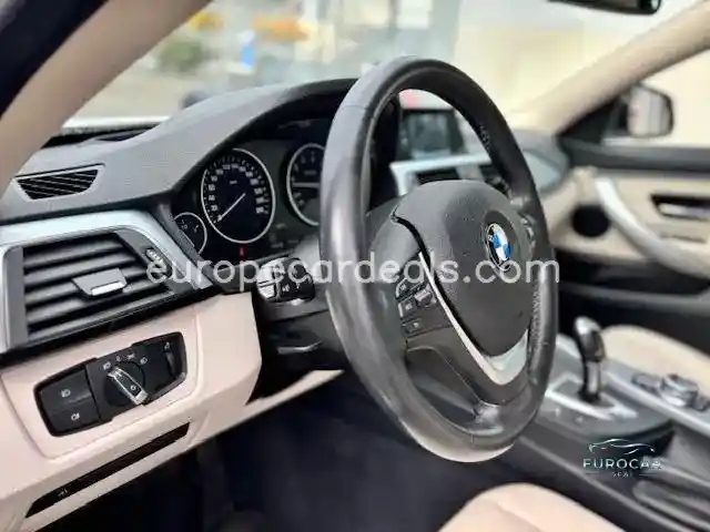 BMW 430 Gran Coupé