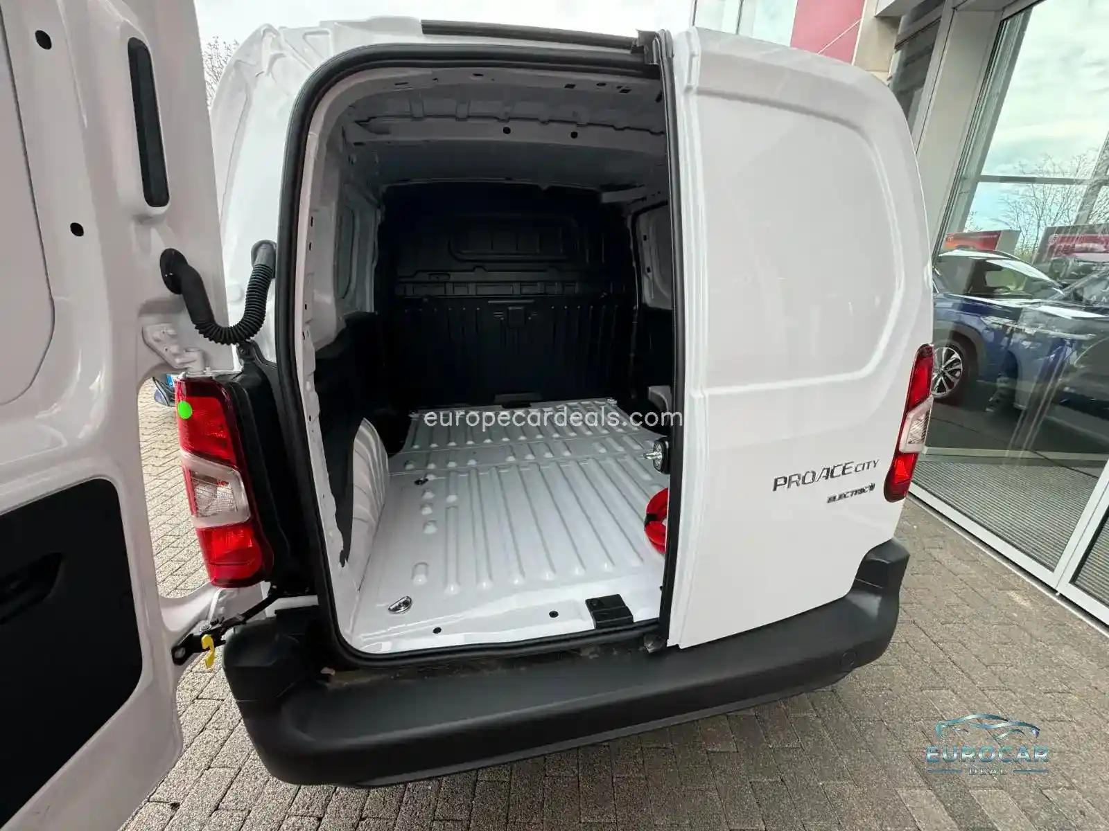 Toyota Proace City