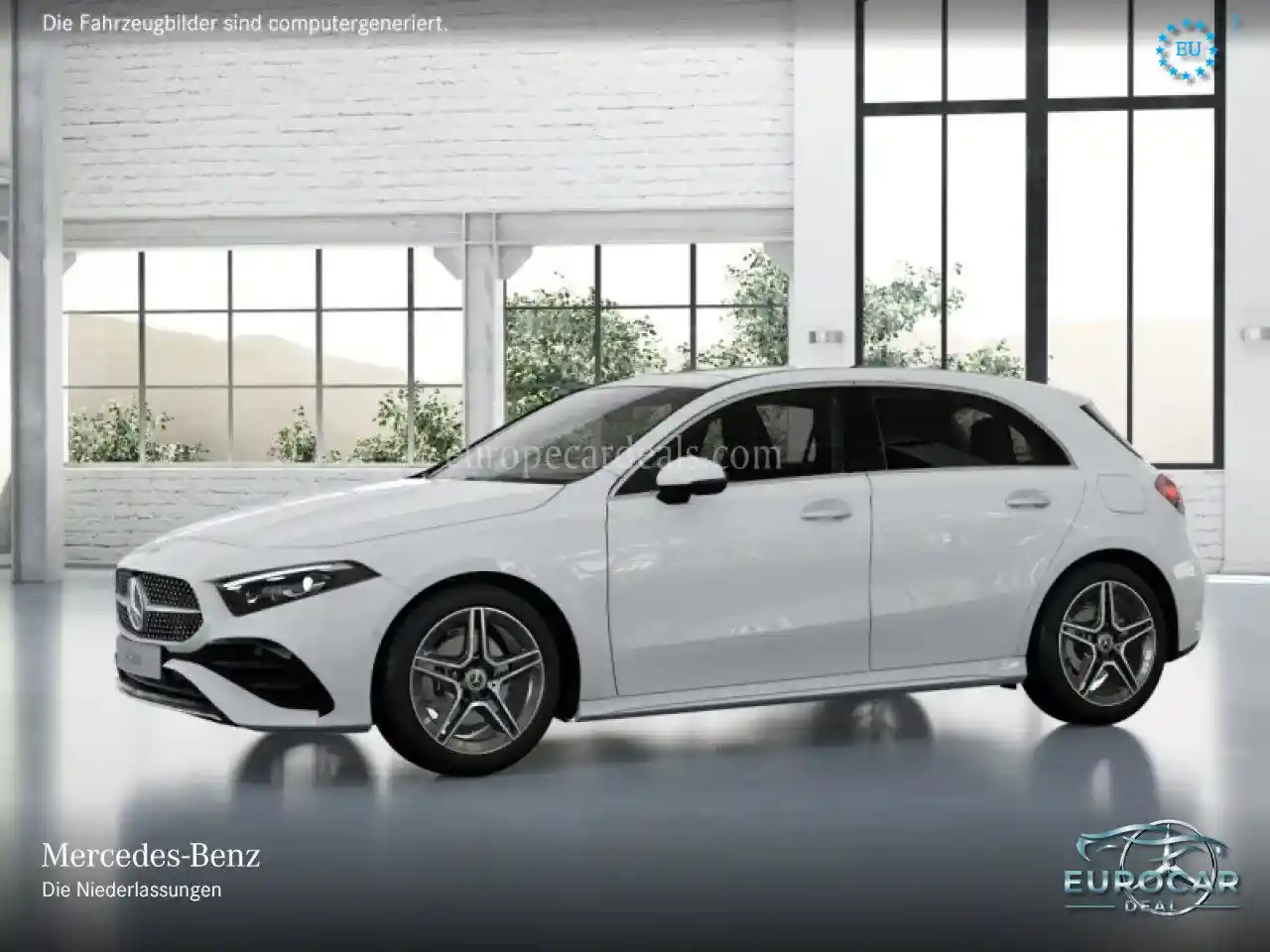 Mercedes-Benz A 180