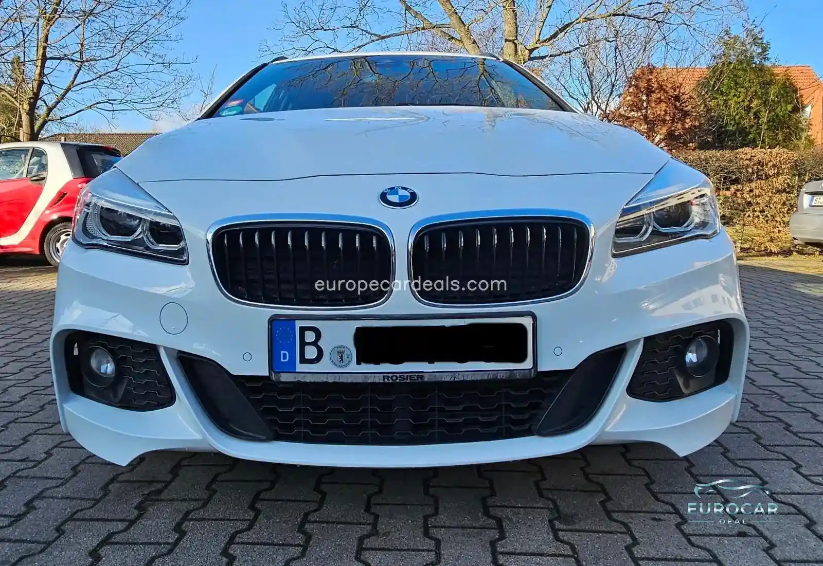 BMW 218 Active Tourer