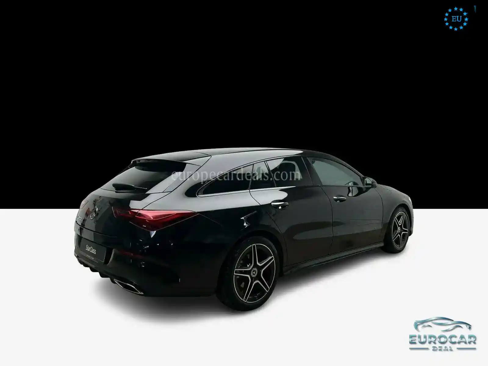 Mercedes-Benz CLA 200 Shooting Brake