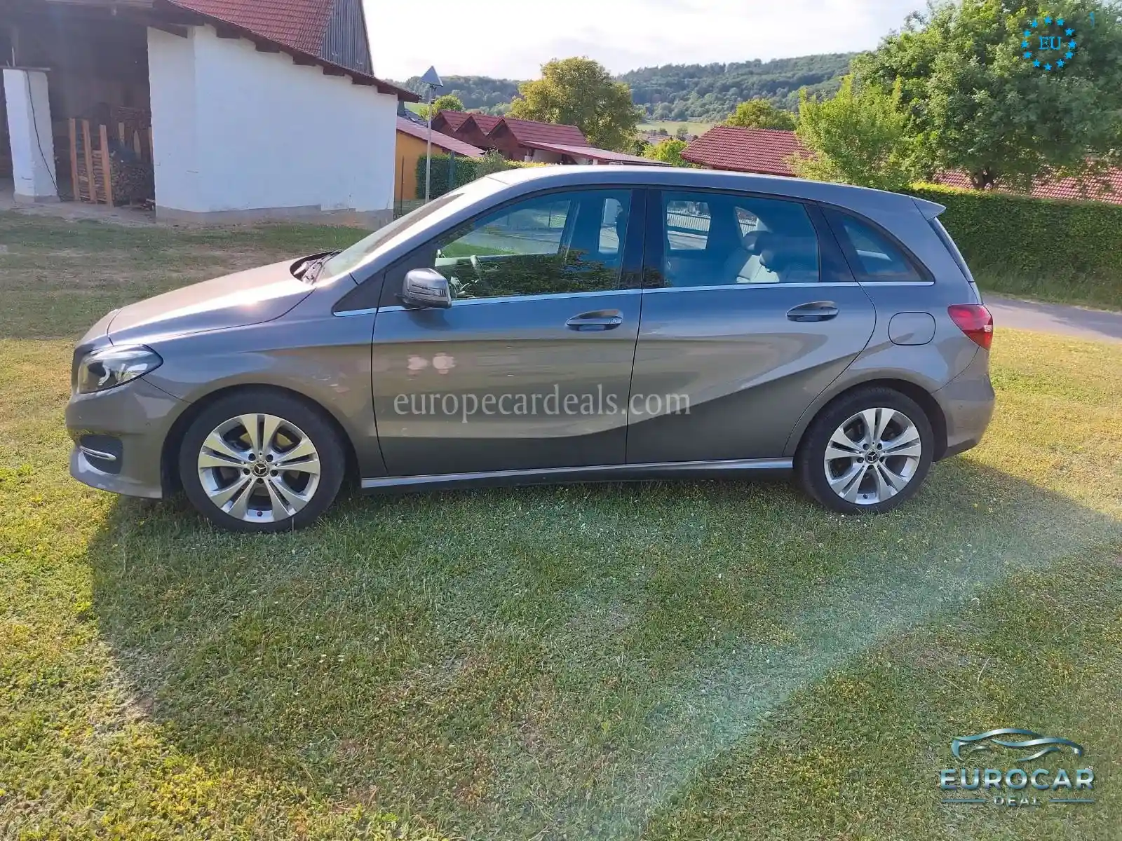 Mercedes-Benz B 200