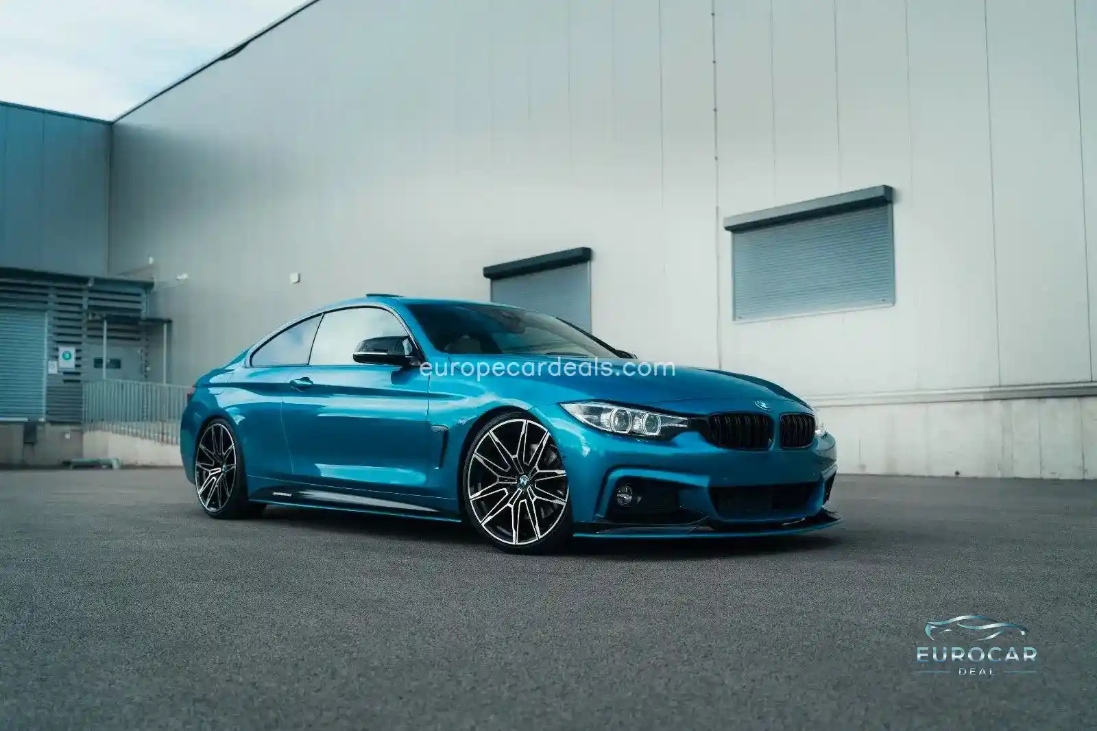 BMW 440