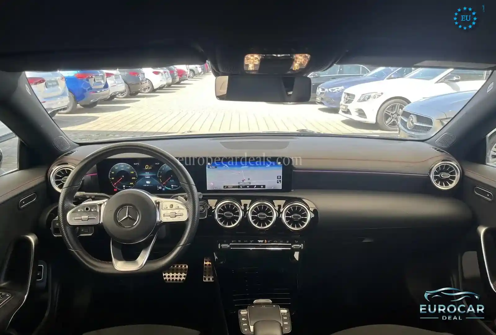 Mercedes-Benz CLA 250 Shooting Brake