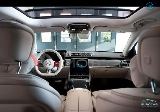 Mercedes-Benz S 400