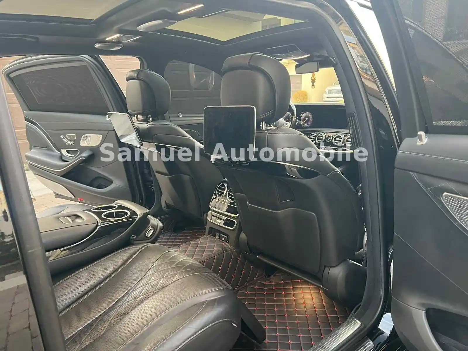 Mercedes-Benz S 650