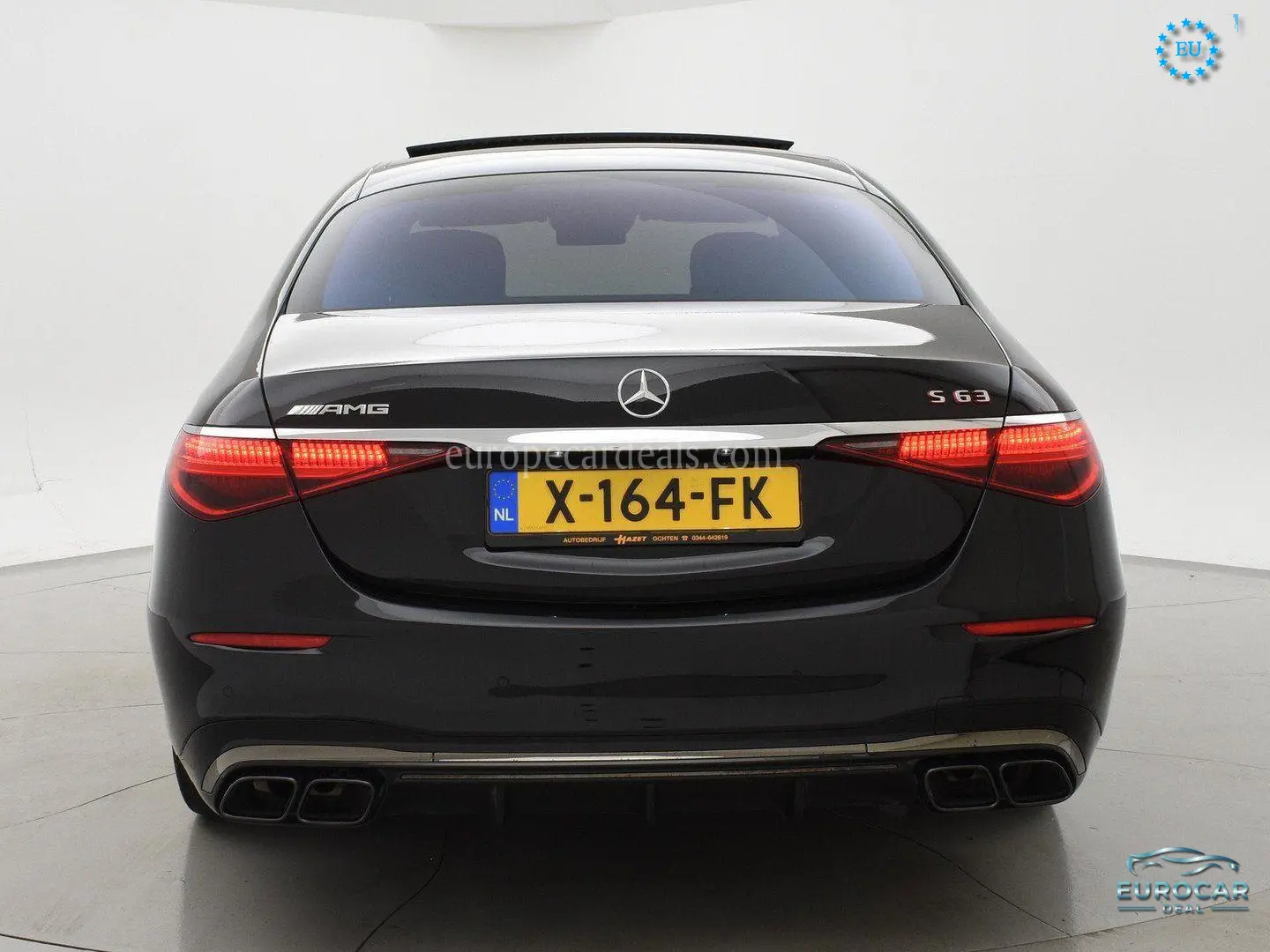 Mercedes-Benz S 63 AMG