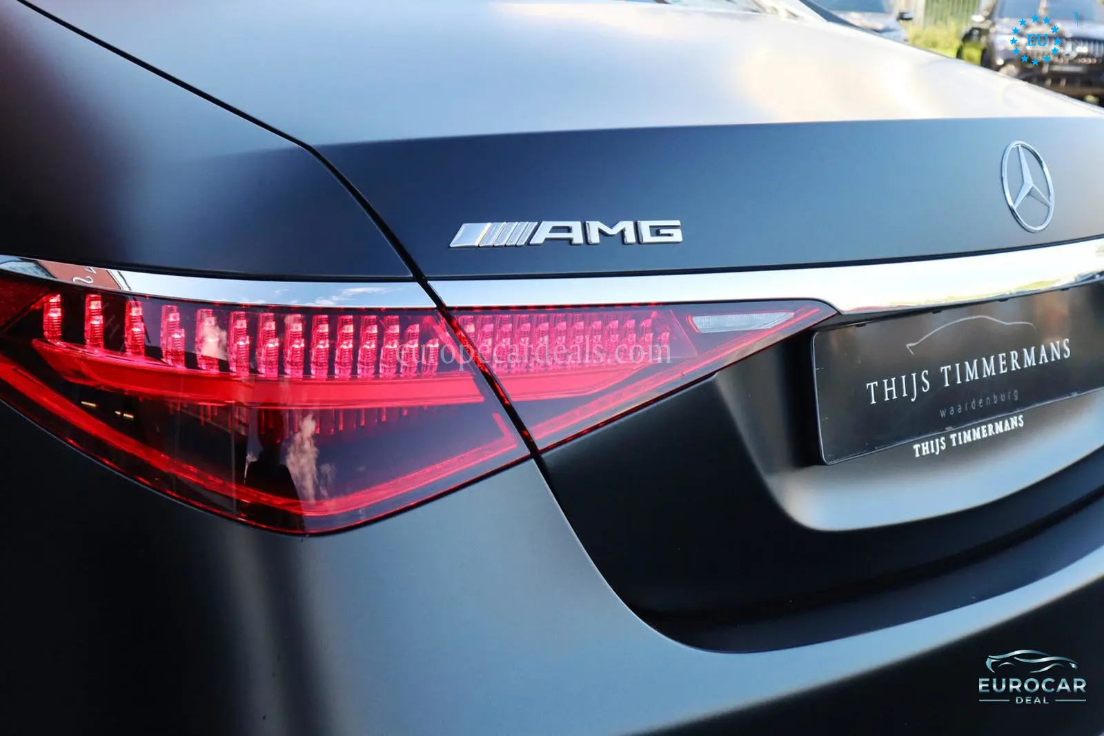 Mercedes-Benz S 63 AMG