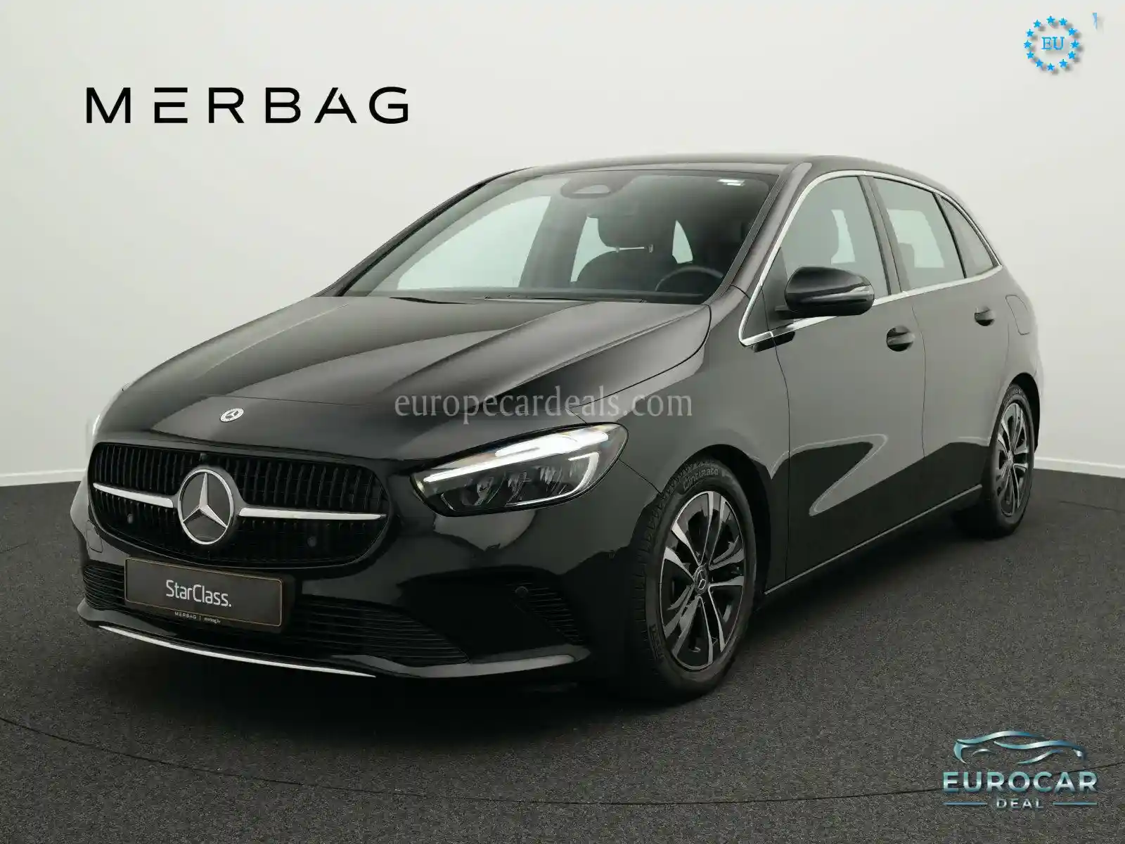 Mercedes-Benz B 180