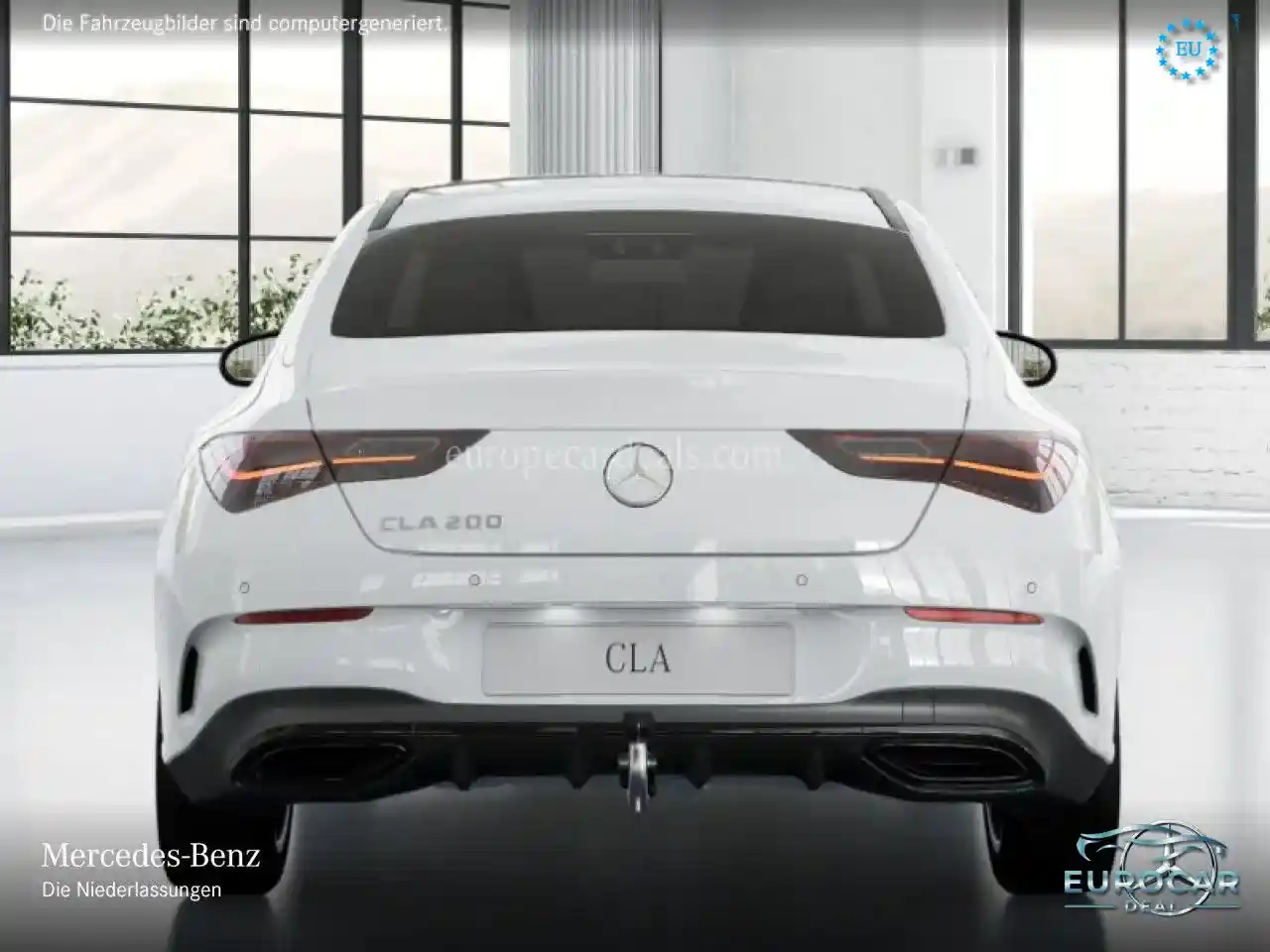 Mercedes-Benz CLA 200