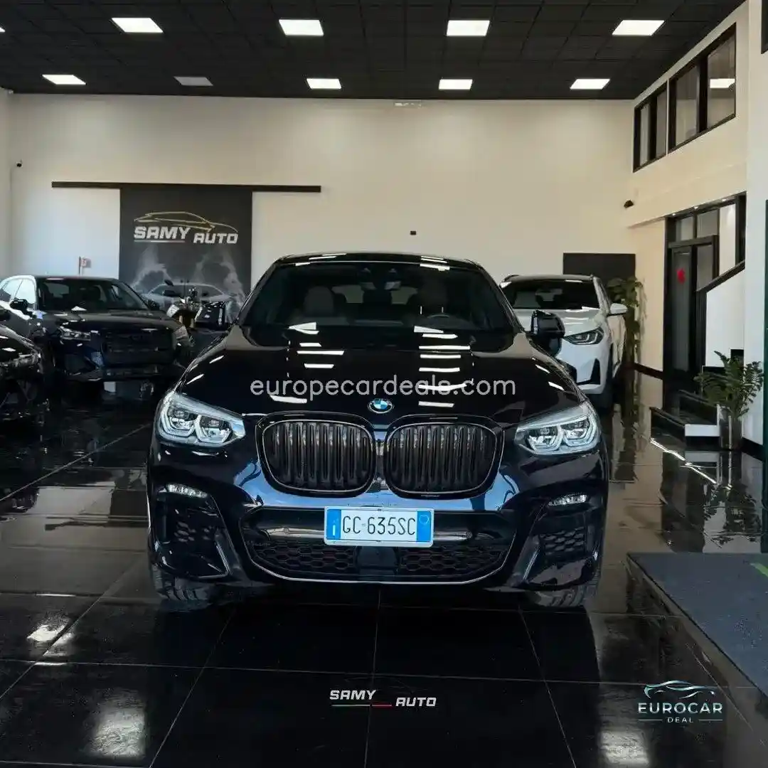 BMW X4