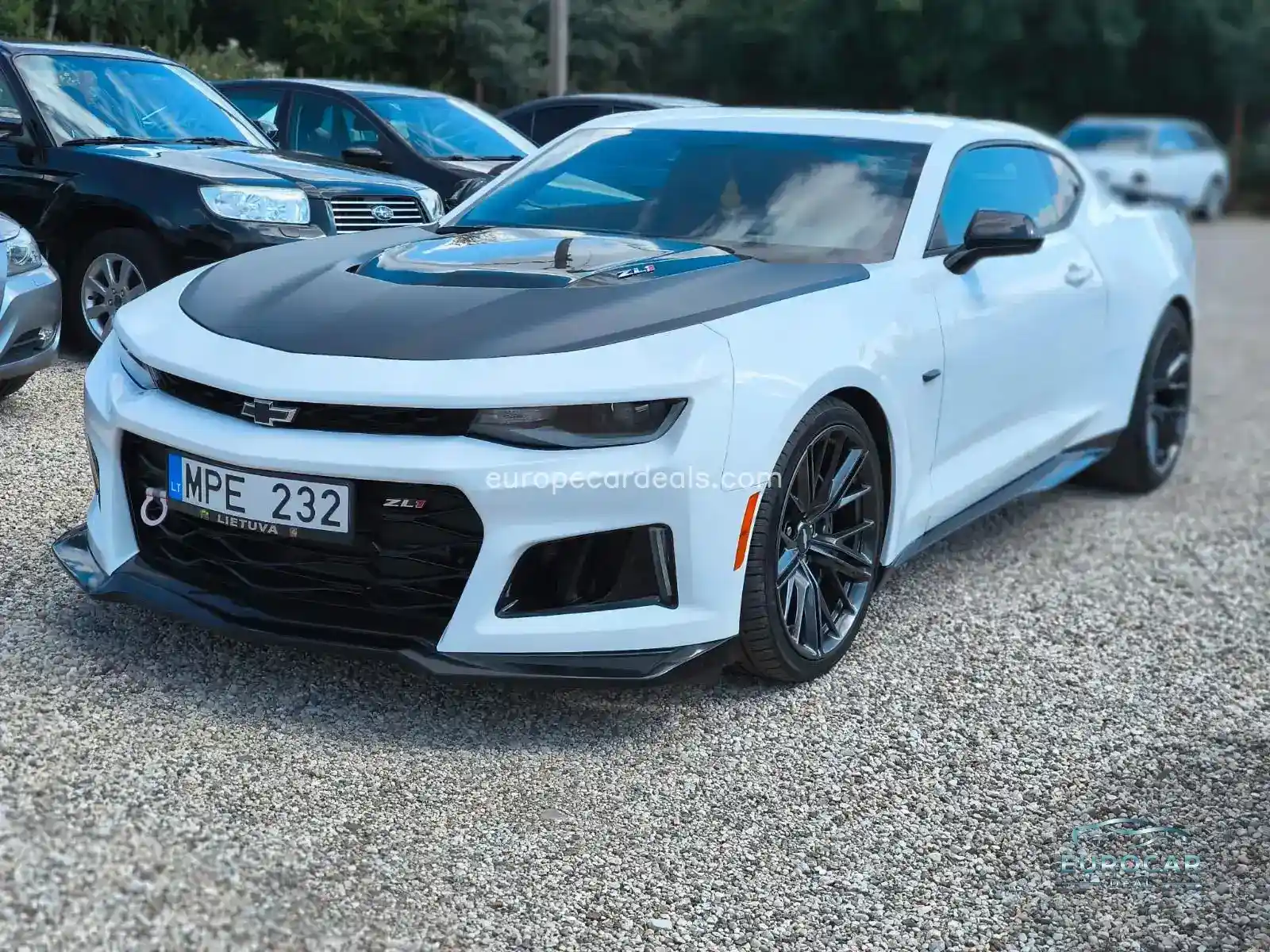 Chevrolet Camaro