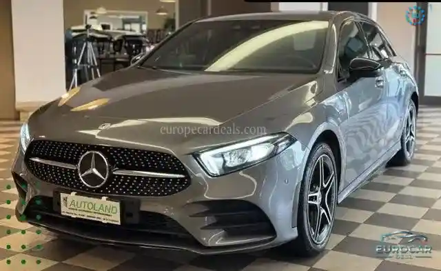 Mercedes-Benz A 250