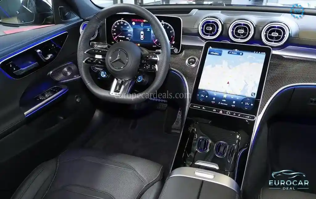Mercedes-Benz C 43 AMG