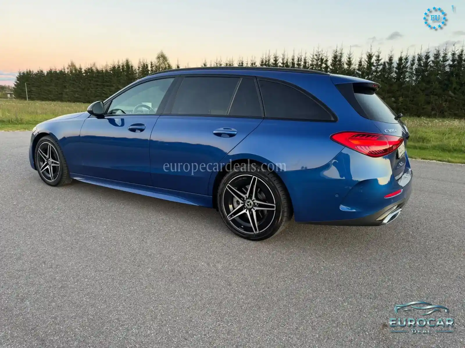 Mercedes-Benz C 300