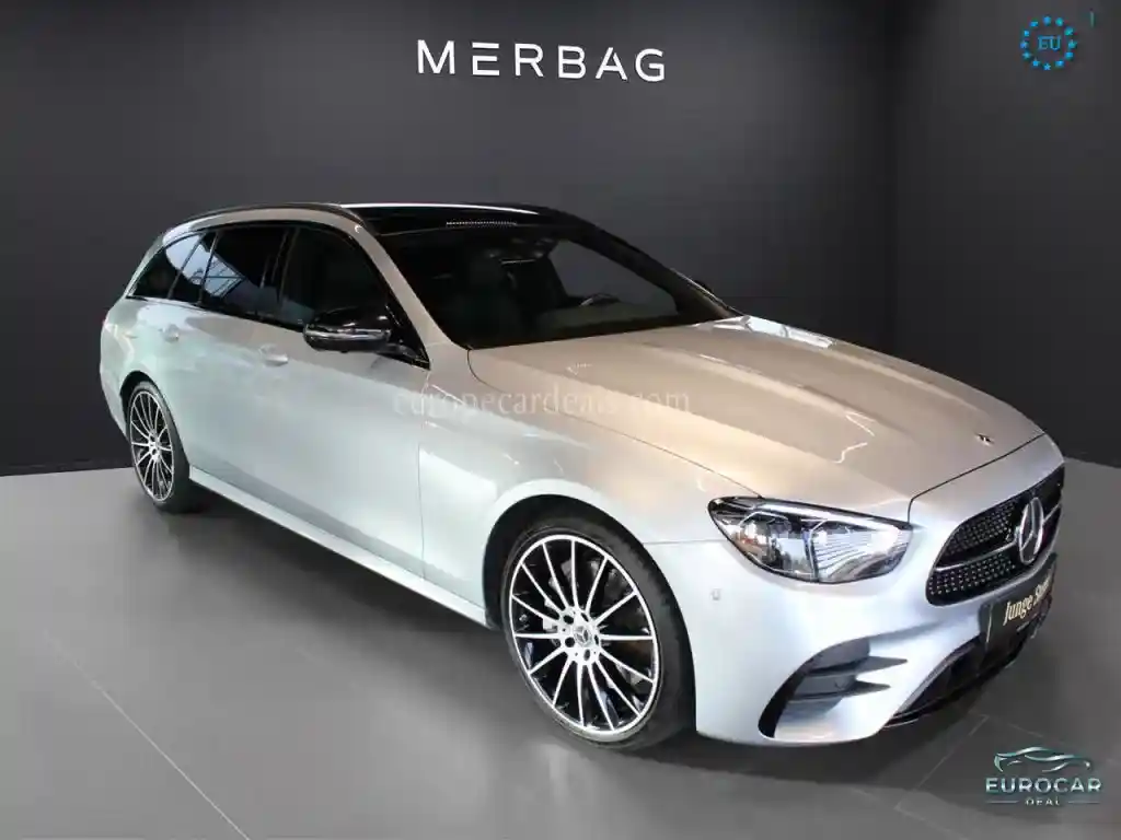 Mercedes-Benz E 400