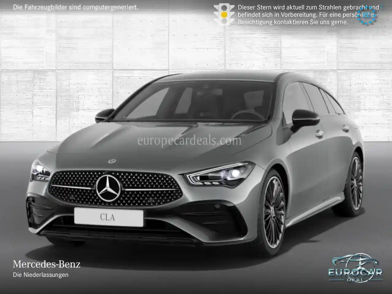 Mercedes-Benz CLA 250 Shooting Brake