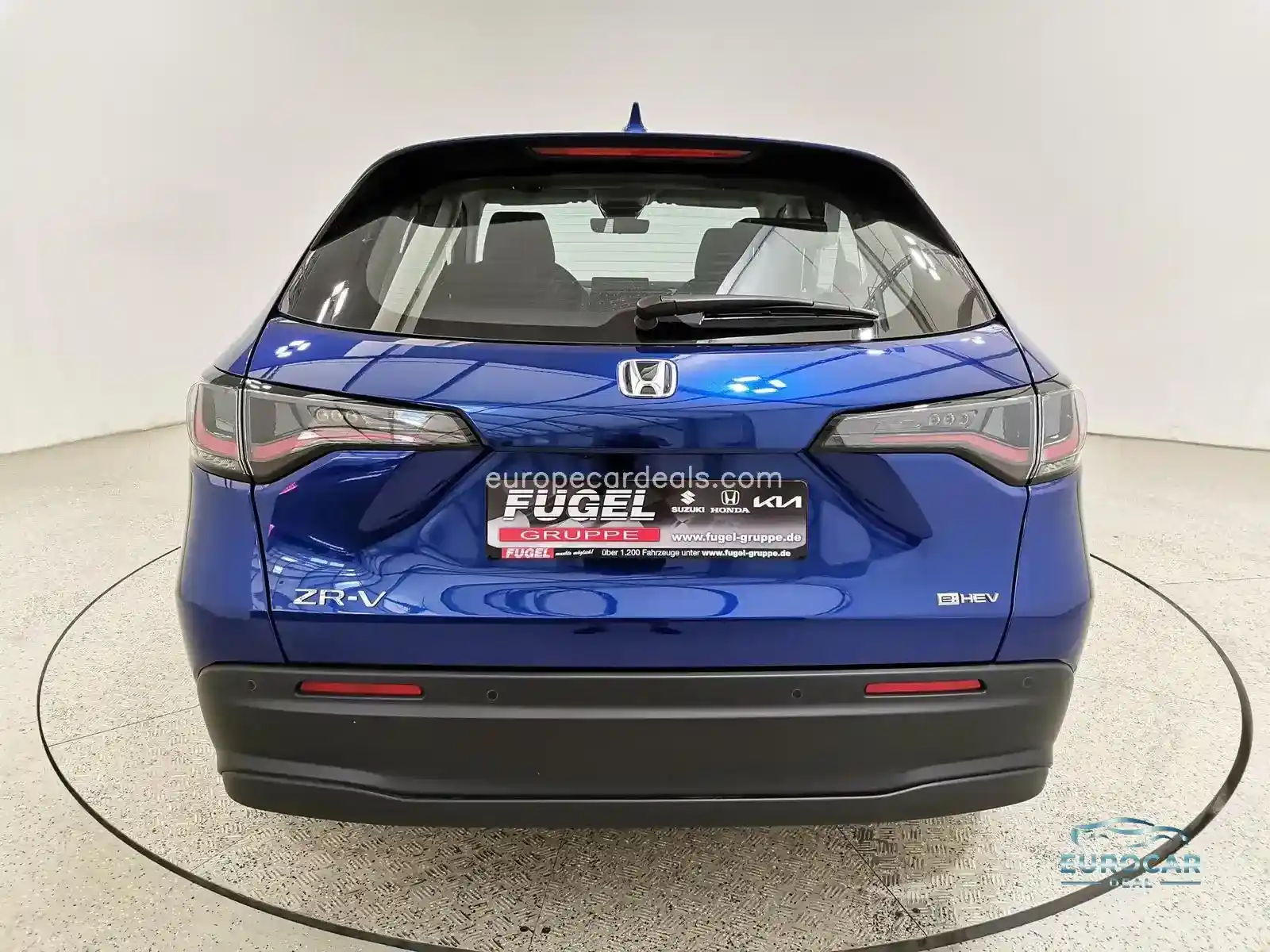 Honda ZR-V