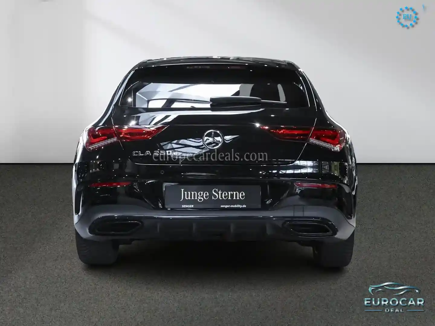 Mercedes-Benz CLA 250 Shooting Brake