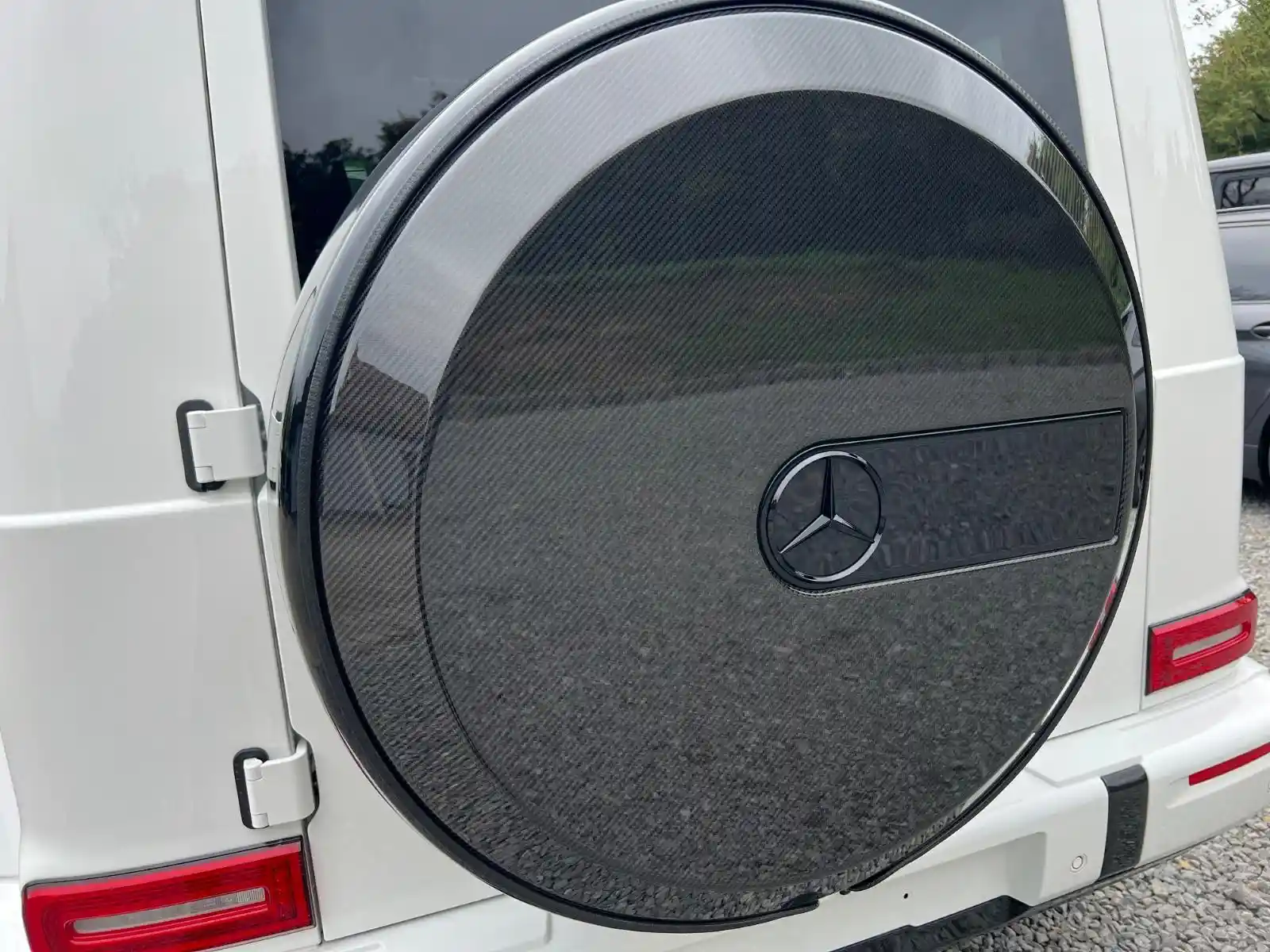 Mercedes-Benz G 450