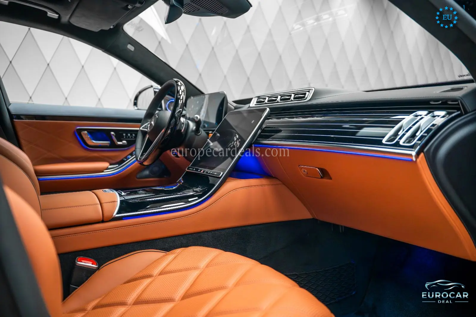Mercedes-Benz S 580