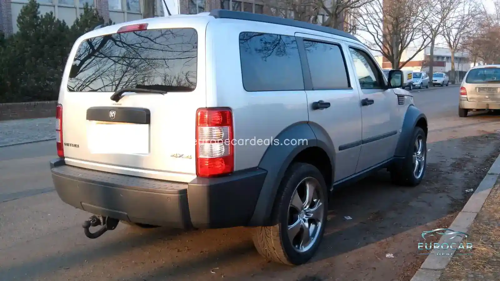 Dodge Nitro