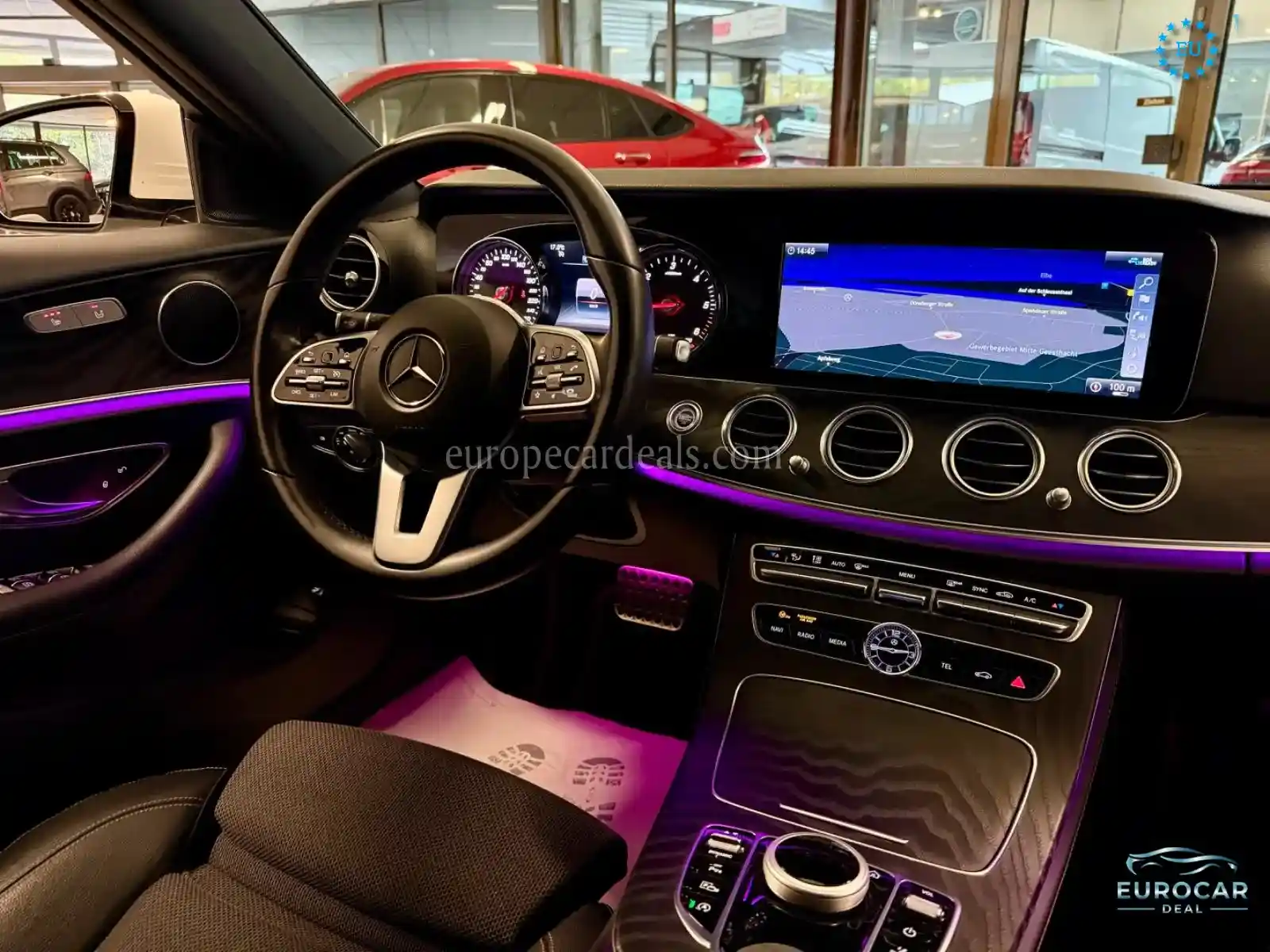 Mercedes-Benz E 220