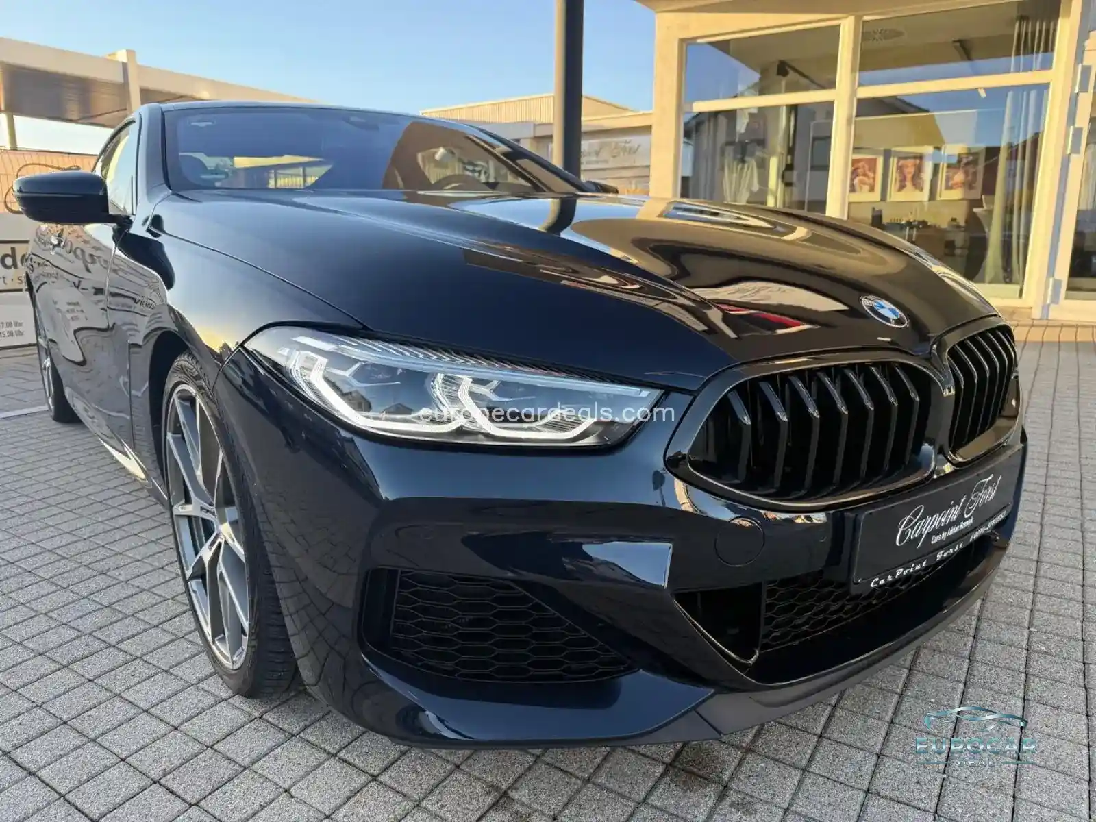 BMW M850