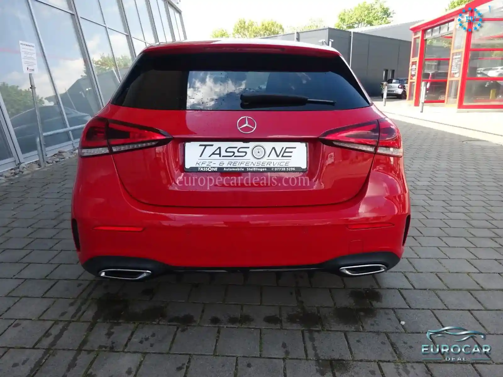 Mercedes-Benz A 200
